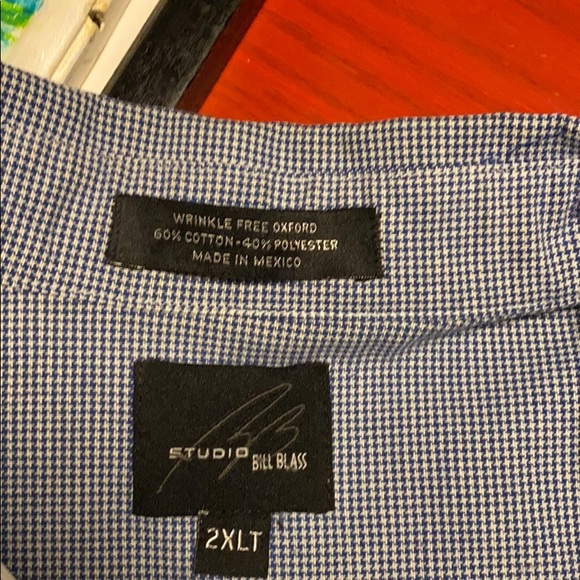 Men’s button down shirt - Picture 2 of 2